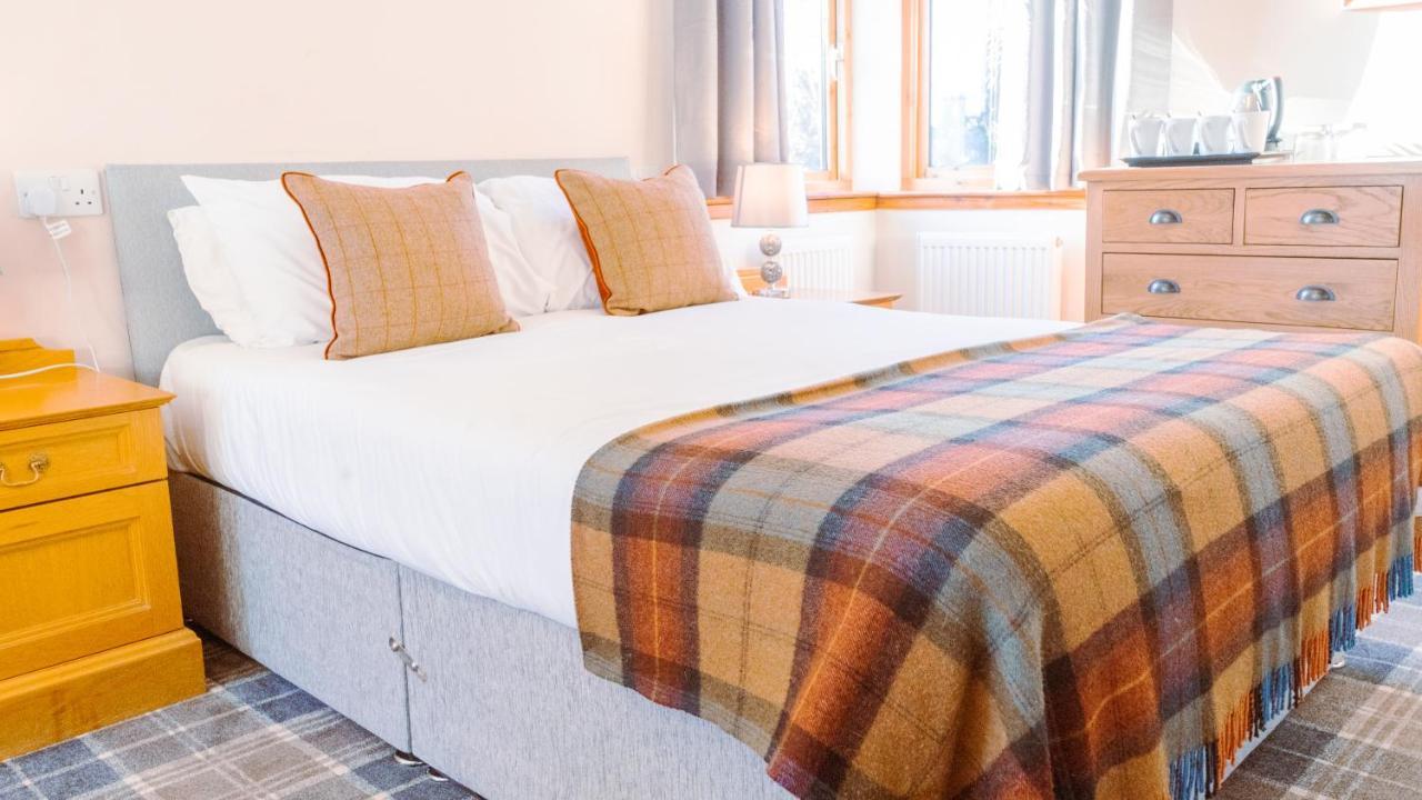 West End Hotel Nairn Exteriör bild